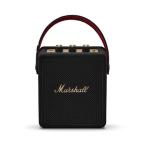 Marshall Bluetooth динамик Stockwell IlI Black&amp;Brass Accessories