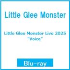 Little Glee Monster Little Glee Monster Live 2025 ""Voice"" Blu-ray Disc * привилегия есть 