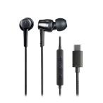 audio-technica USB Type-C слуховай аппарат ATH-CKD30 черный Headphone/Earphone