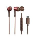 audio-technica USB Type-C слуховай аппарат ATH-CKD30 Brown Headphone/Earphone