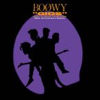 BOΦWY [""GIGS"" JUST A HERO TOUR 1986]40TH ANNIVERSARY EDITION:2 CD< обычный запись > SHM-CD * привилегия есть 