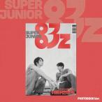 SUPER JUNIOR-83z Promise: 1st Mini Album (Photoboo