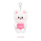 Stray Kids [6TH FANMEETING [STAY in Our Little House] MD] SKZOO PLUSH VOICE Ver. (Jiniret Ver.) Accessories * привилегия есть 