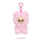 Stray Kids [6TH FANMEETING [STAY in Our Little House] MD] SKZOO PLUSH TOY Ver. (PuppyM Ver.) Accessories * привилегия есть 