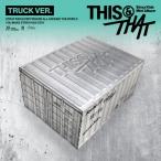 Stray Kids THIS &amp; THAT: Mini Album (TRUCK VER.) ［8cm CD］＜完全数量限定生産盤＞ CD