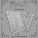 ALPHA DRIVE ONE 'UNBREAKABLE: подросток BEAST': 2nd Mini Album (Fragile Beast ver.) CD * привилегия есть 