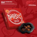 NEXZ SAUCIN': 4th Mini Album (MALLANG ver.)< ограничение привилегия объект > CD * привилегия есть 