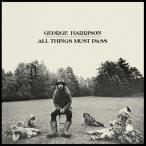 George Harrison все *sings* Must * Pas < производство ограничение запись > SHM-CD * привилегия есть 