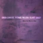 Loren MazzaCane Connors When the Moon Is New LP