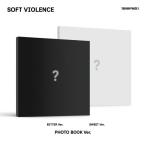teminPHASE I : Soft Violence (PHOTO BOOK Ver.)(2 вида комплект )< online ограничение > CD * привилегия есть 