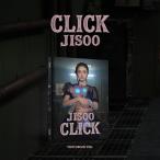 Jisoo (BLACKPINK) CLICK: Single (PHOTOBOOK VER.) 12cmCD Single