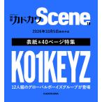  отдельный выпуск Kadokawa Scene 18 Mook