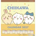 ちいかわ スクエア カレンダー 2027 Calendar