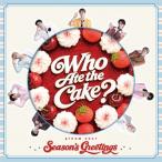 &TEAM &TEAM 2027 SEASON'S GREETINGS 'Who Ate the Cake?' ［デジタルコードカード］ Accessories ※特典あり
