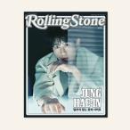 Rolling Stone KOREA no. 18 номер JUNG HAE-IN[chon* разделение n размещение ] Magazine