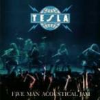 Tesla Five Man Acoustical Jam CD