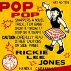 Rickie Lee Jones Pop Pop CD