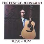 John Fahey Best Of 1959-1977 CD