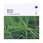 Berlin Soloists CLARINET QUI/CLARINET QUI:MOZART/BRAHMS CD