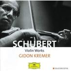 ¥ô¥¡¥ì¥ê¡¼¡¦¥¢¥Õ¥¡¥Ê¥·¥¨¥Õ Schubert: Violin Works CD