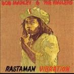 Bob Marley &amp; The Wailers Rastaman Vibration CD