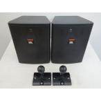 JBL # 2Way динамик пара CONTROL 25AV черный # установка металлические принадлежности имеется je- Be L 