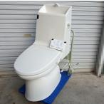 LIXIL беж aB280 душ туалет в одном корпусе туалет * "теплый" белый DT-B283U BC-B10SU 2013 год производства * INAX