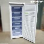 [A] sharp non фреон морозилка 167L * ширина 550× глубина 575× высота 1435mm FJ-HS17X-W * 6 уровень кейс размещенный морозильник 2019 год производства 