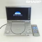  бесплатная доставка * sharp AQUOS DVD MOBILE THEATER портативный DVD плеер DV-L90TC * 8.7 -дюймовый широкий VGA