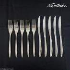  бесплатная доставка * Noritake столовый нож /235mm стол вилка /205mm каждый 5 шт. комплект * наличие 70 ножи нержавеющая сталь еда и напитки магазин стиль 
