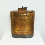  бесплатная доставка * Франция античный * распылитель ECLAIR VERMOREL латунь * in пыль настоящий интерьер дисплей старый инструмент 