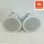  бесплатная доставка * кукуруза вмятина JBL потолок . включено для такой же ось 2-Way полный плита динамик Control 14C/T * 2 шт. комплект белый 