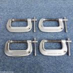  бесплатная доставка * солнечный ki нержавеющая сталь винтовой зажим 4 шт. комплект * 75mm * C type зажим 18-8 SUNKEY