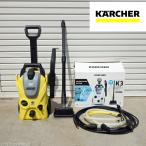  бесплатная доставка * рабочий товар KARCHER мойка высокого давления K3 немой веранда комплект 50Hz * silent веранда машина наружная стена Karcher 
