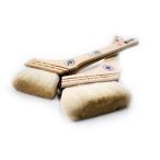  краска магазин san оригинал . отличие малярная кисть [ самый сверху ]60mm