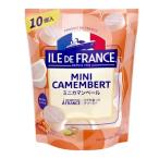 ミニカマンベールチーズ クール ド リオン イル ド フランス 250g 10個入 冷蔵 コストコ