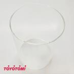 トヨトミ ガラス 外筒 石油ストーブ用 (商品コード:11031502)