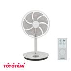トヨトミ　扇風機　FS-FD3524 (W)　ホワイト