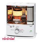 トヨトミ 石油 ストーブ RC-S2824 (W) ホワイト