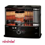 トヨトミ 石油 ストーブ RC-W36N (B) ブラック