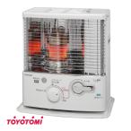 トヨトミ 石油 ストーブ RS-G2424 (W) ホワイト