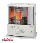 トヨトミ 石油 ストーブ RS-S2924 (W) ホワイト