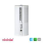 トヨトミ 窓用 ルームエアコン TIW-A16P W