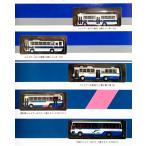 ジェイアールバス JRバス 35周年記念 本州5社セット バスコレ 1/150 Nゲージ トミーテック TOMYTEC