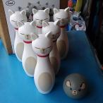 Fred BOWLING ALLEY CATS フレッド ボウリング アレイキャット