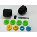 【22M74】No.58.59.60 カウンターギヤ加工ツール　セイchan製品