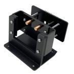 [SKW-0007-B] motor держатель для продольный . подставка черный SKW товар 