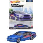 ホットウィール(Hot Wheels) ワイルド・スピード - 1999 日産マキシマ | おもちゃ 男の子 ミニカー 3歳
