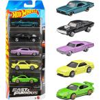 ホットウィール(Hot Wheels) ワイルド・スピード 5パック JDR19-9866