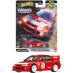 ホットウィール(Hot Wheels) カーカルチャー スリル クライマーズ 三菱 ランサー エボリューション VI JKF19-9866